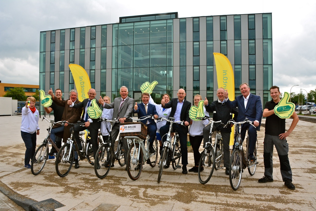 Gemeente Westland gaat voor slim en duurzaam reizen