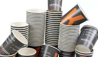 Bedrukte kartonnen koffiebekers: de ultieme marketingtool