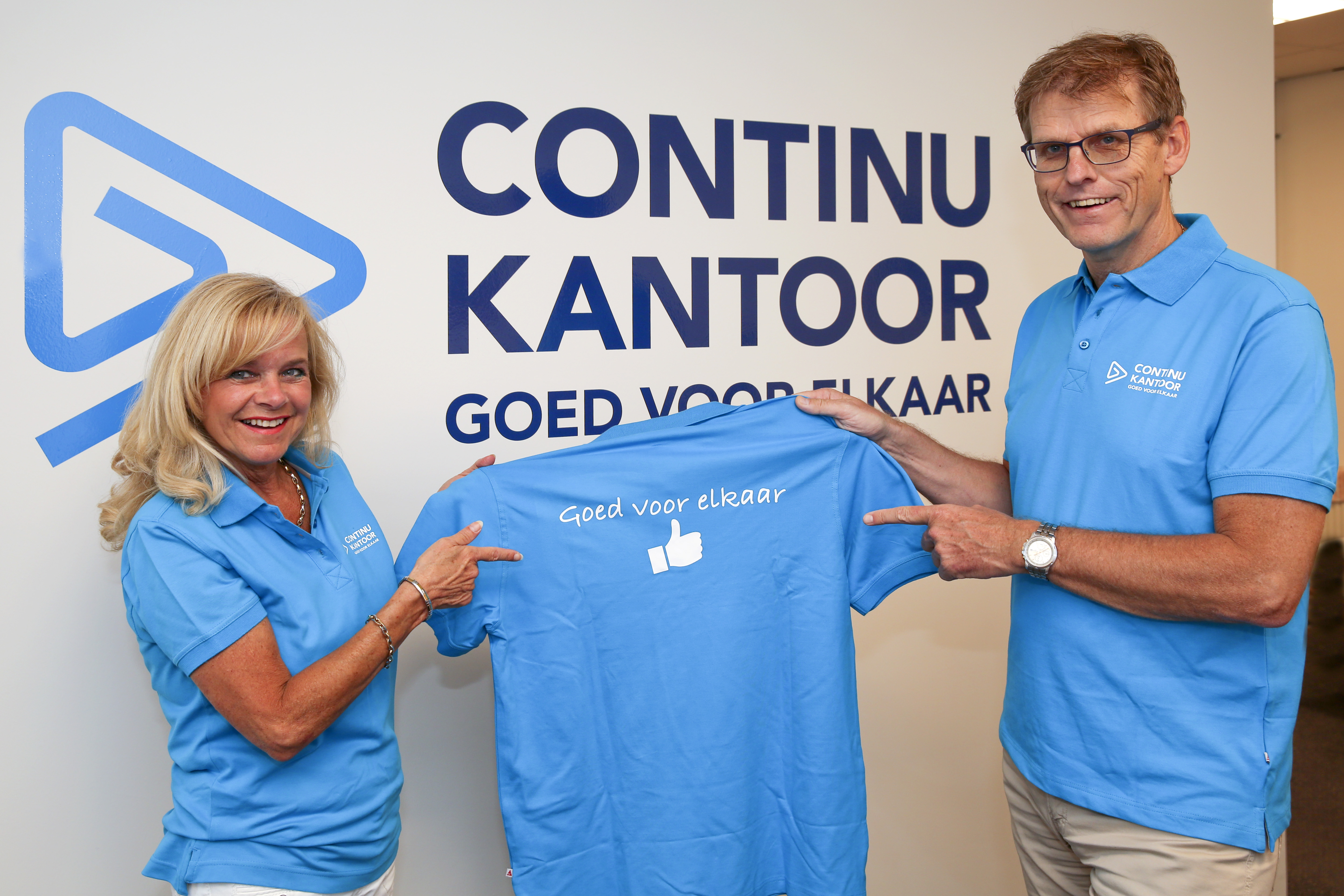Penninkx Office Supply wordt Continu Kantoor