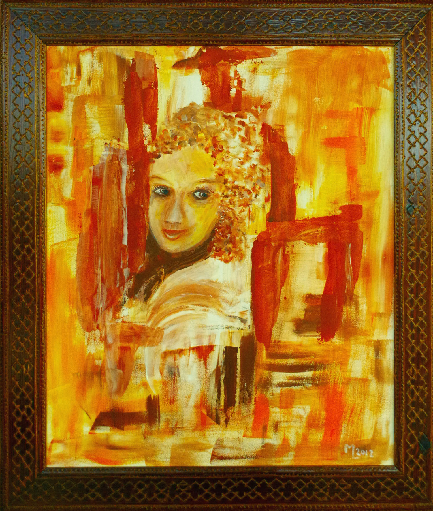 Nieuwe expositie  in De Bron