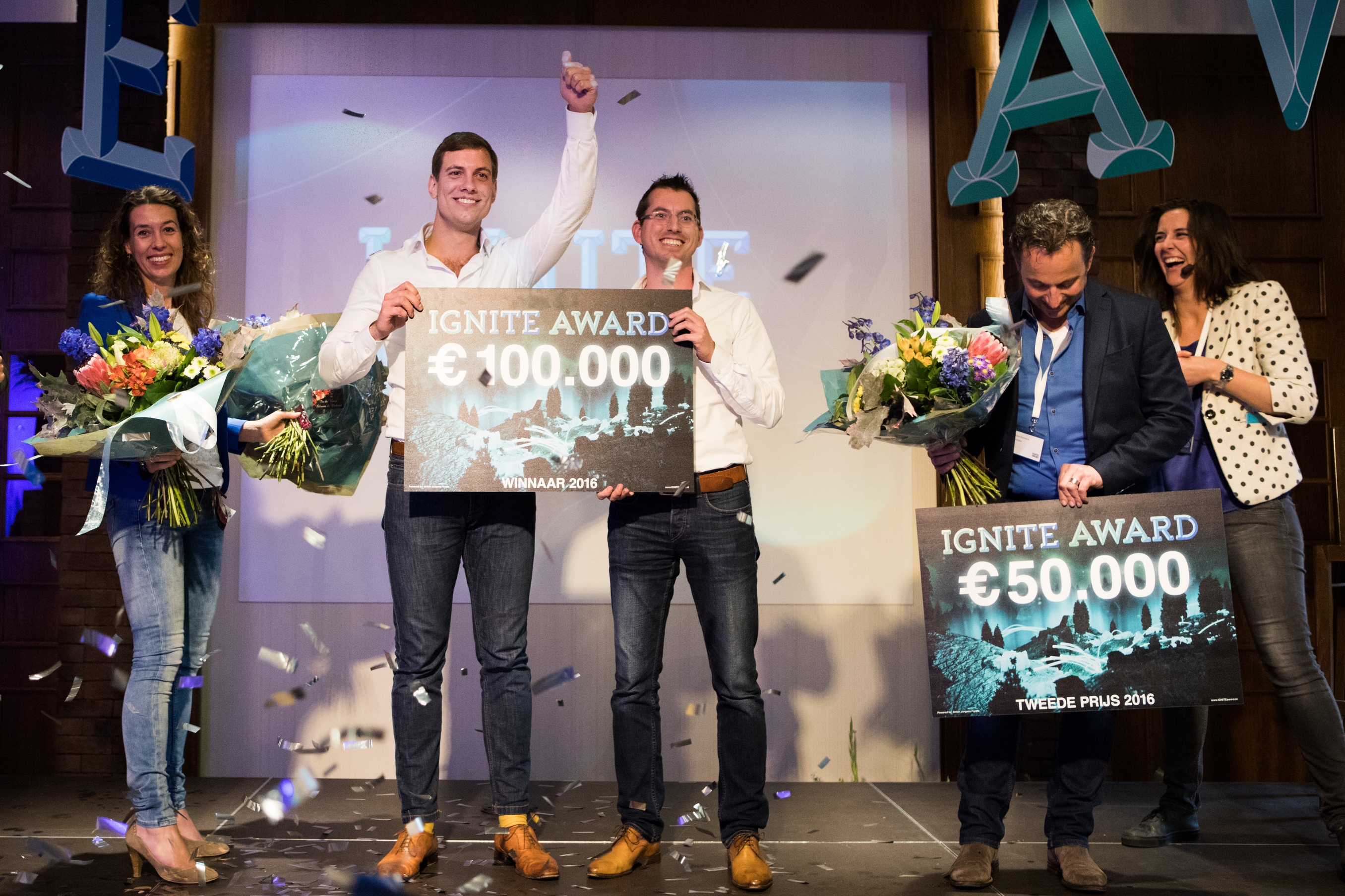 Inschrijving IGNITE Award van start