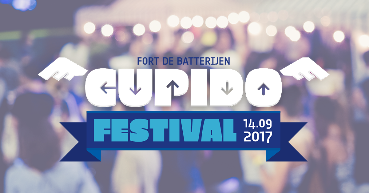 CRM Partners organiseert het Cupido Festival – het eerste festival over klantenliefde