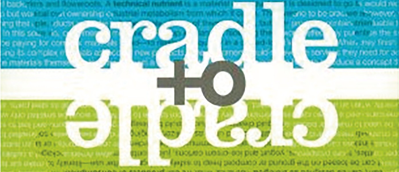 Het Cradle to Cradle concept
