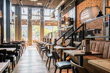 Nieuwe aanwinst voor Gouda: een gloednieuw De Beren restaurant