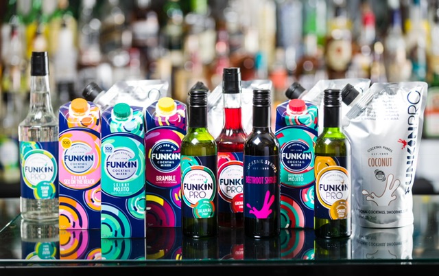 Distributieovereenkomst De Kuyper & Funkin  in Nederland