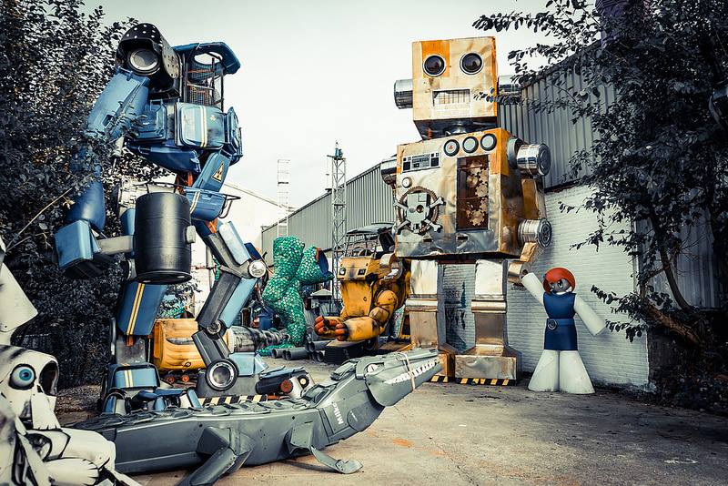 Eindhoven Maker Faire: de vierde editie gaat van start