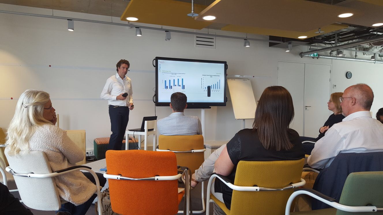 De meerwaarde van IoT voor het MKB, gratis e-book!