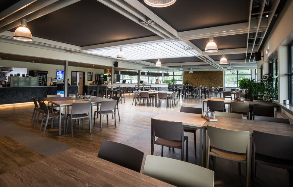 Netwerkbijeenkomst van Businessclub FC Aalsmeer