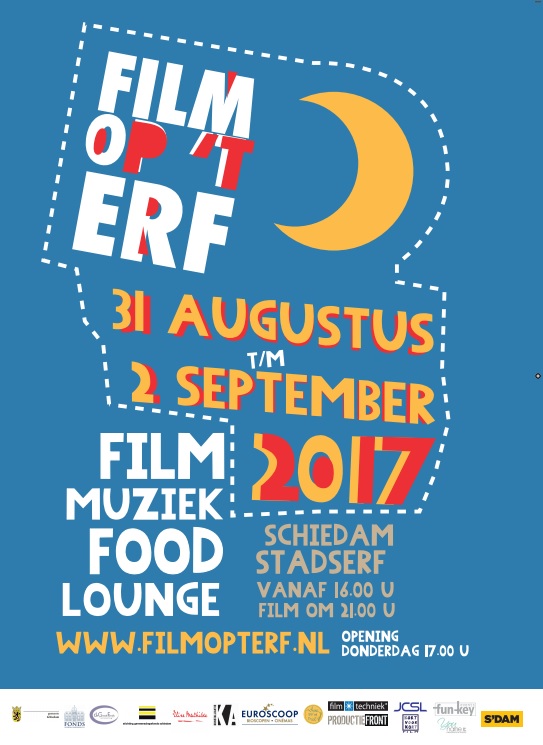 Film op ‘t Erf, de tweede editie met volledig muziekprogramma