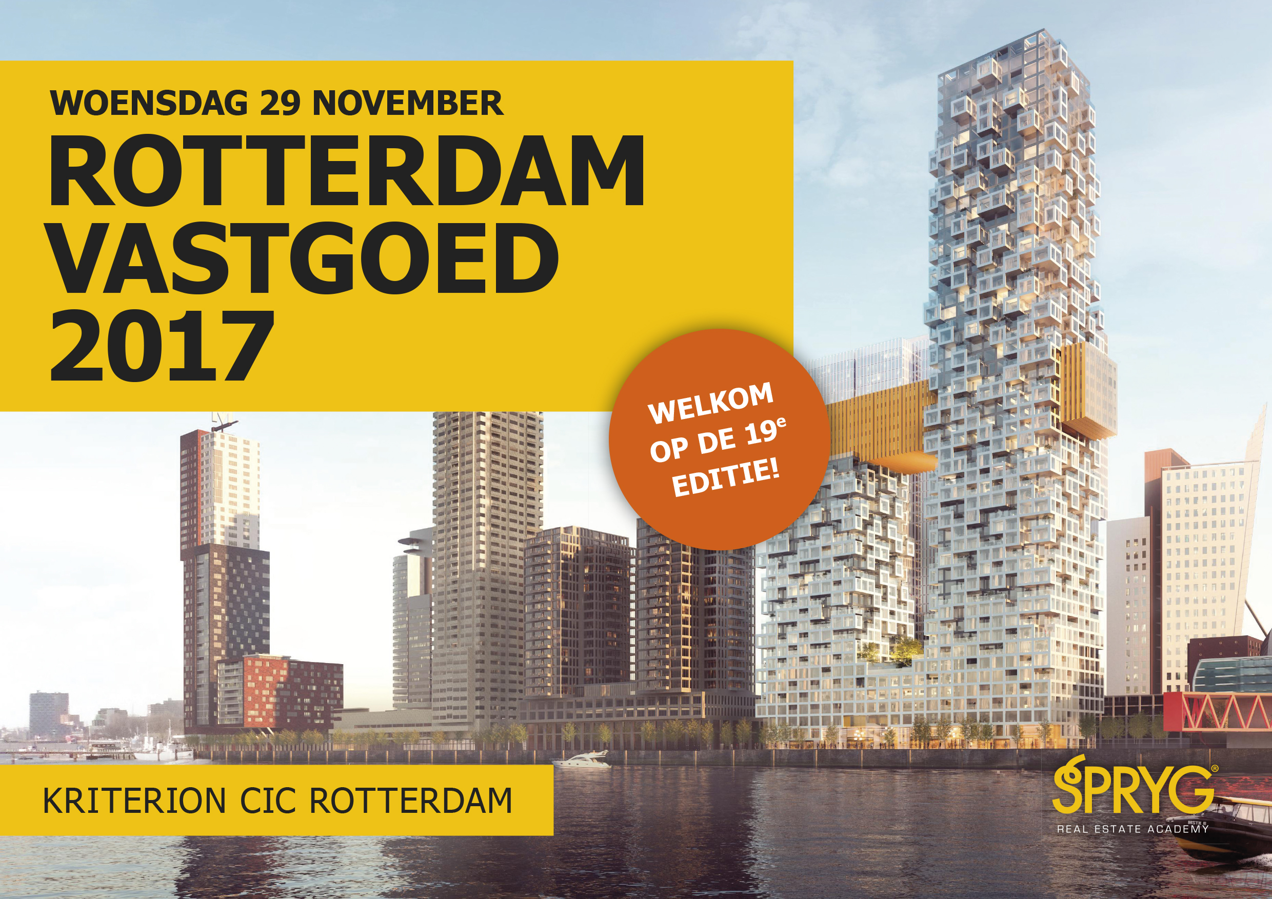 Rotterdam Vastgoed 2017