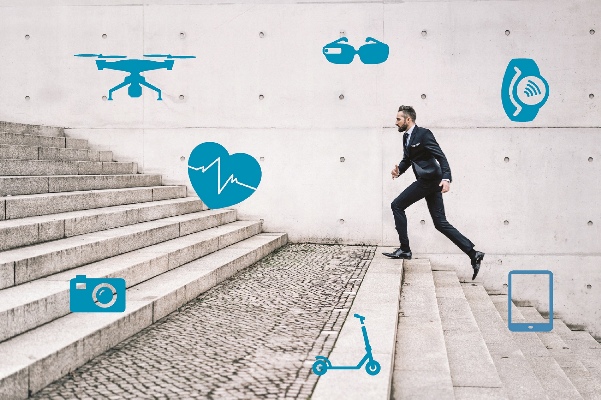 Telefónica introduceert baanbrekende mobiele connectiviteit voor IoT devices met nieuwste clouddienst van Gemalto