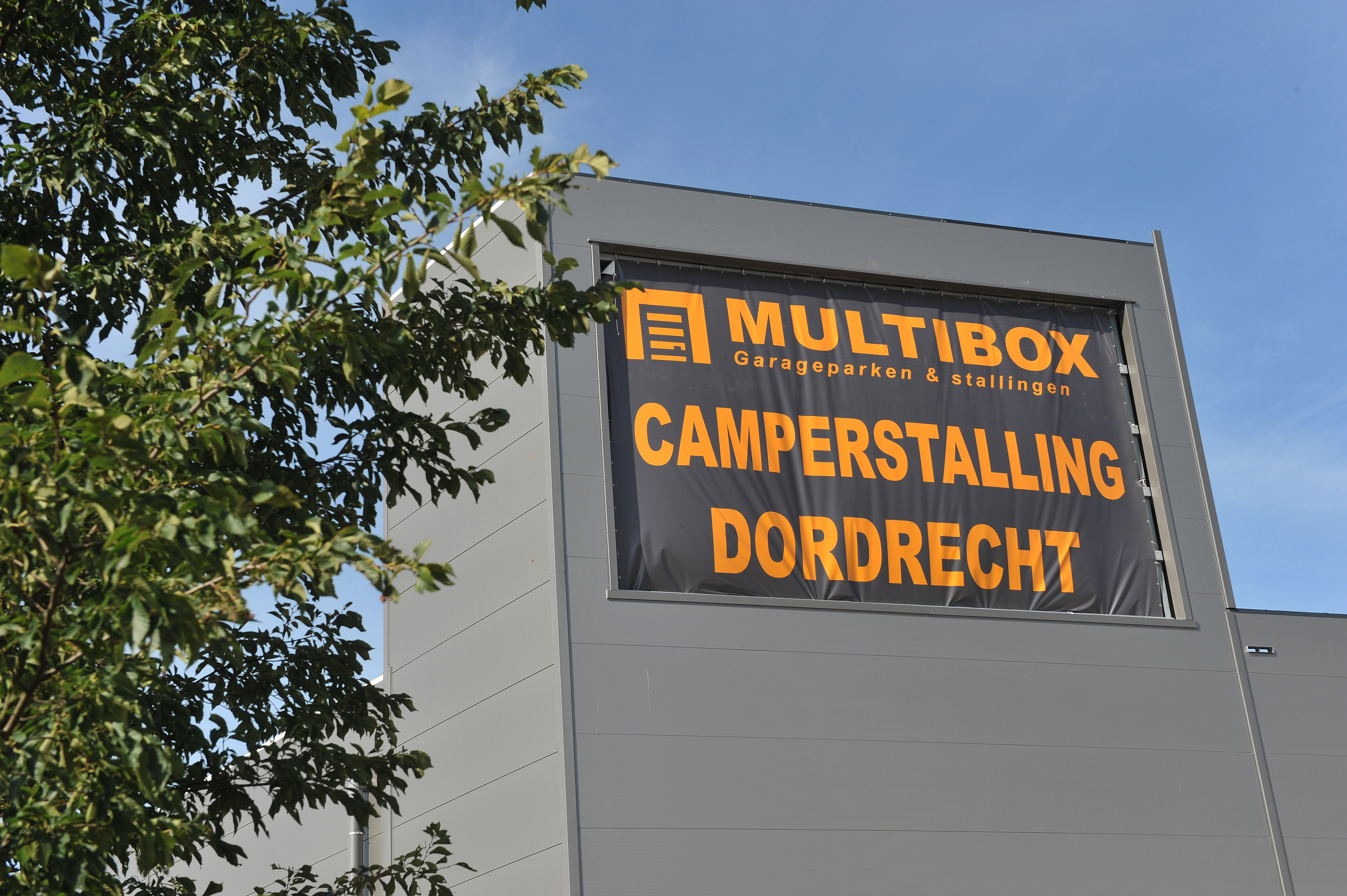 Open dagen MULTIBOX Kerkeplaat