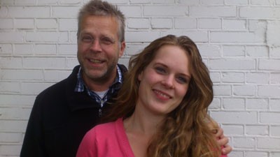 Grachten concerten met Alisa van Dijk, Boudewijn en Lydia Zwart