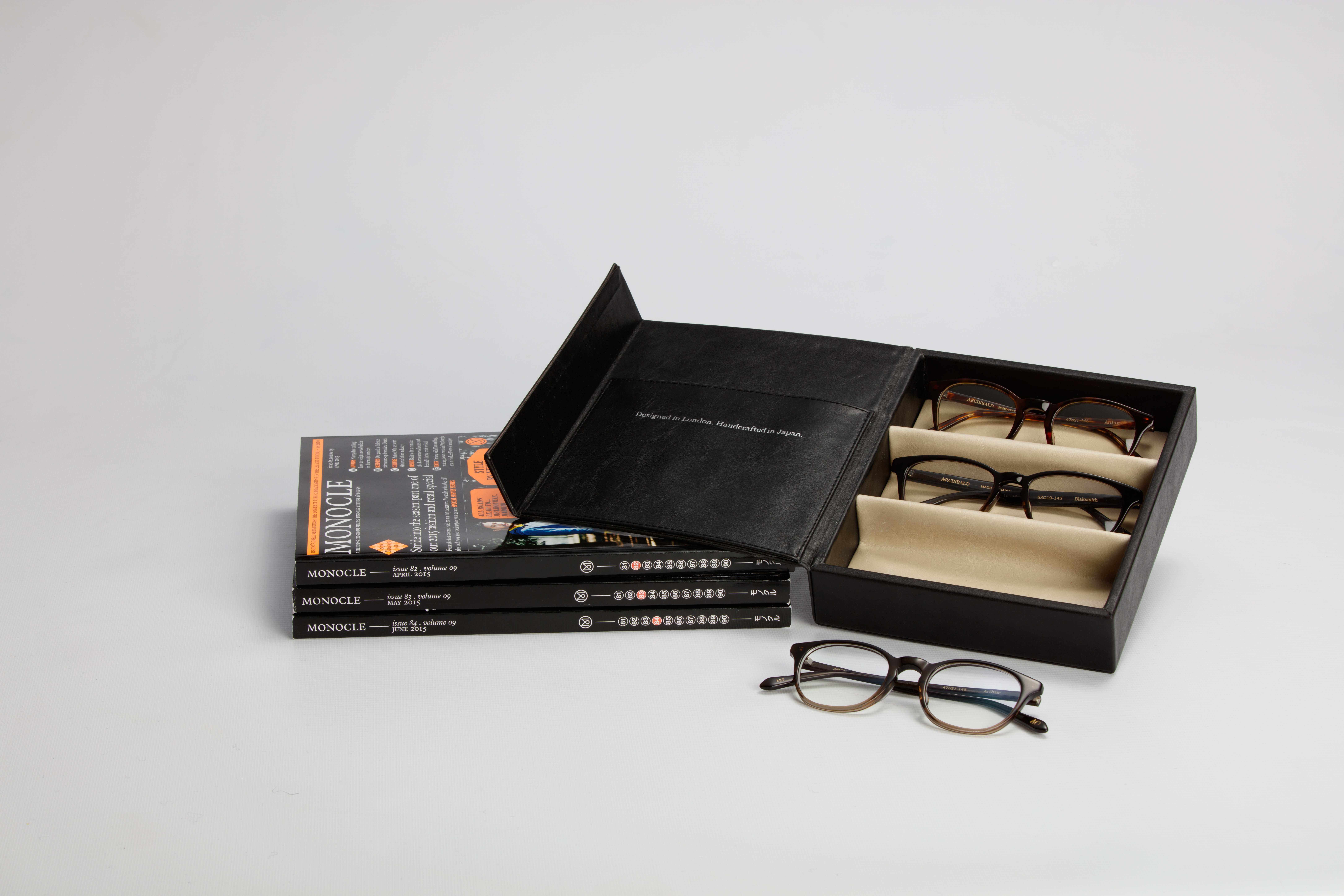 High end merk zonder traditionele mark-ups