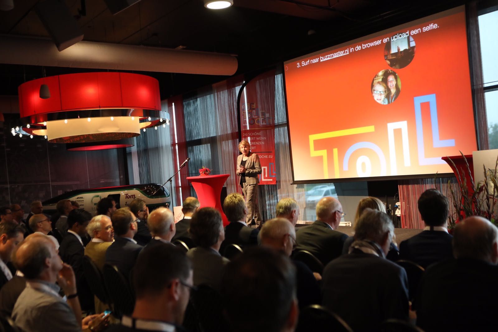 Grensoverschrijdende bereikbaarheid bevordert economische groei regio