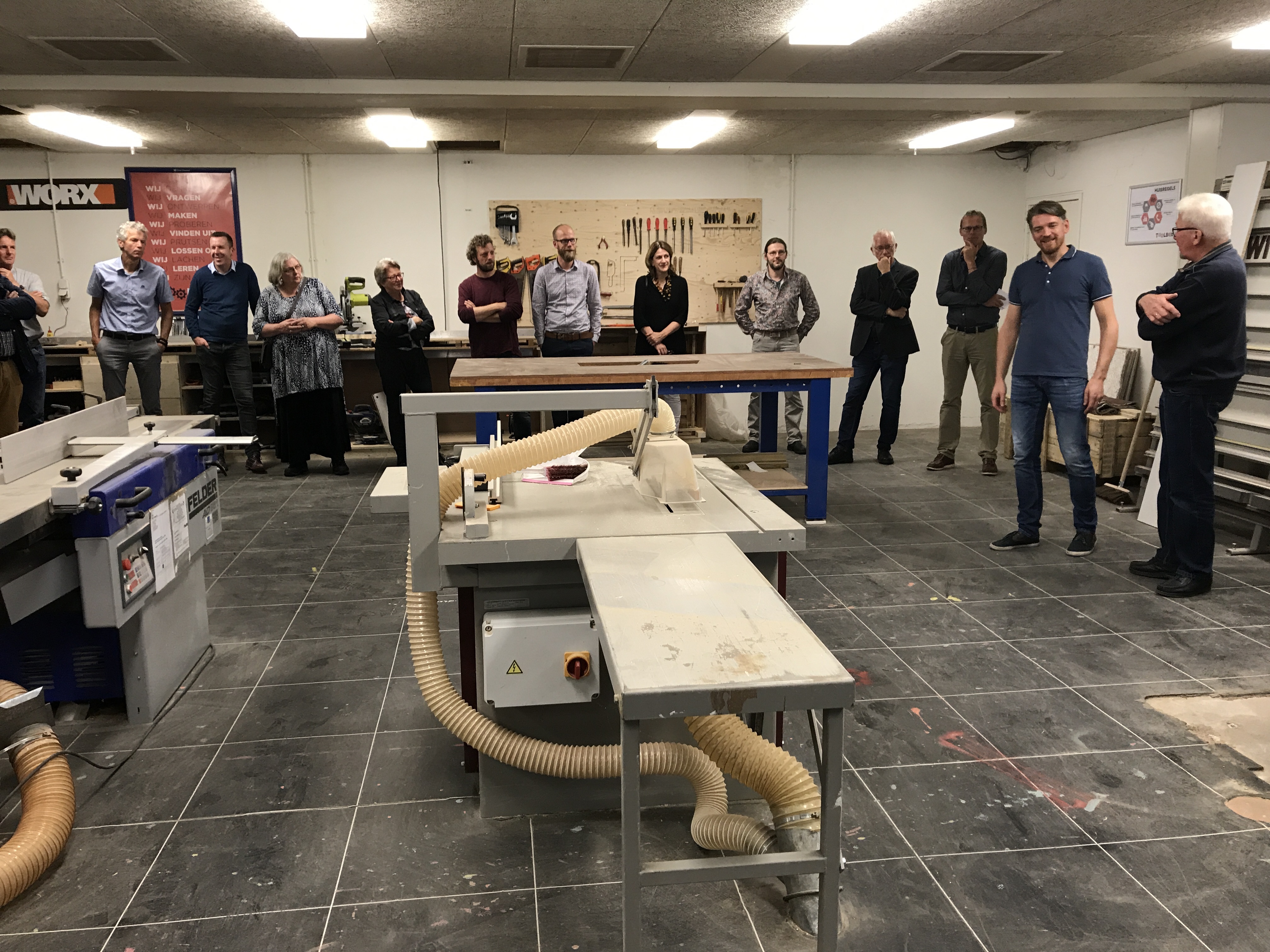 Kansen voor samenwerking ambachten en gildes