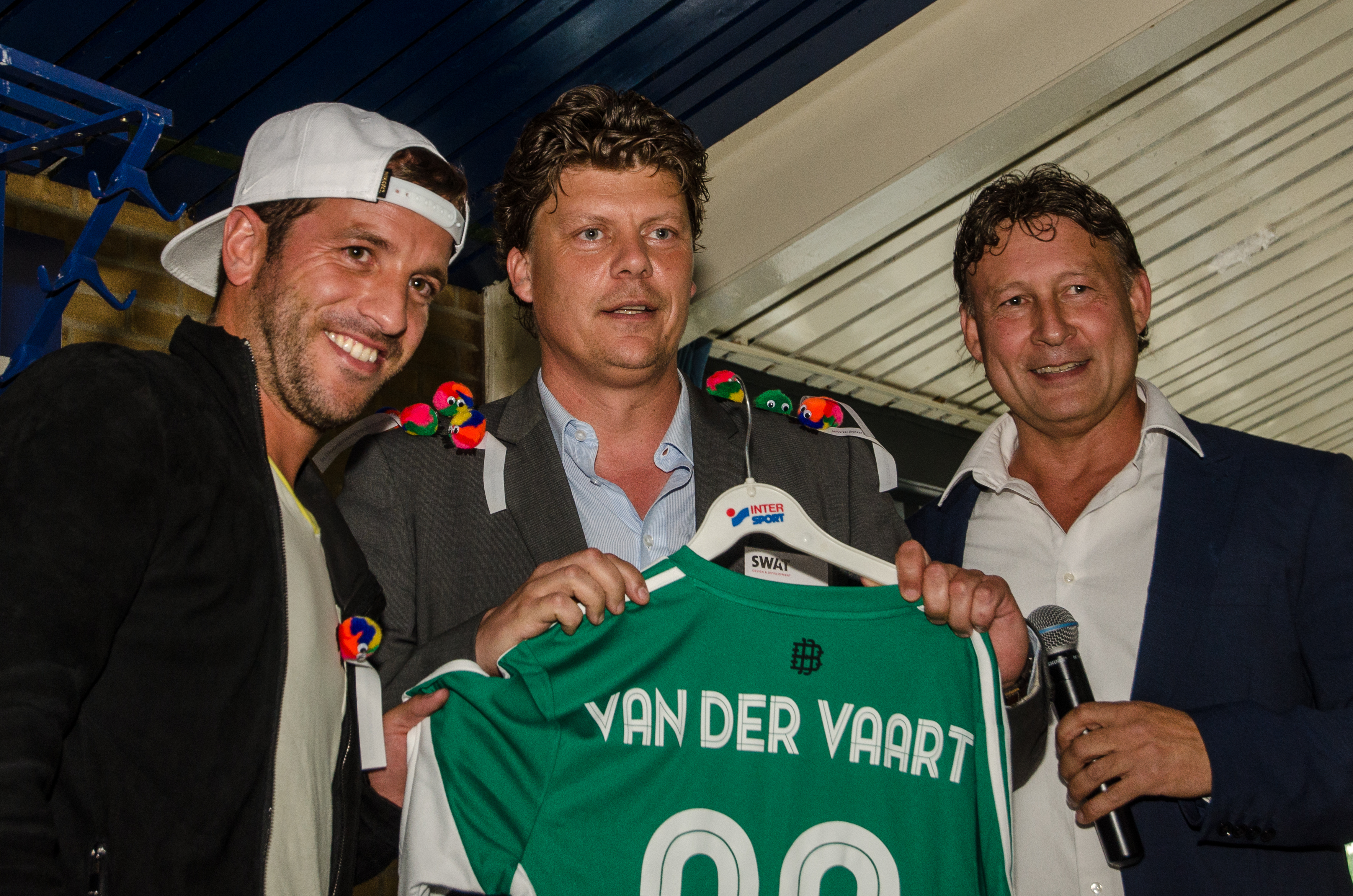 Save the date: Beursvloer IJmond Noord editie 2017 op 31-10 in Stadhuis Beverwijk