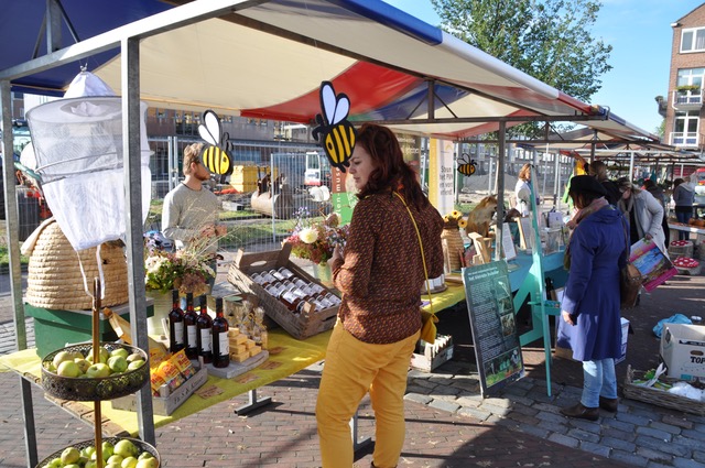 Festival Duurzame Helden Velsen op 7 oktober in teken van energiebesparing, aardgasvrij koken, afval en operatie Steenbreek