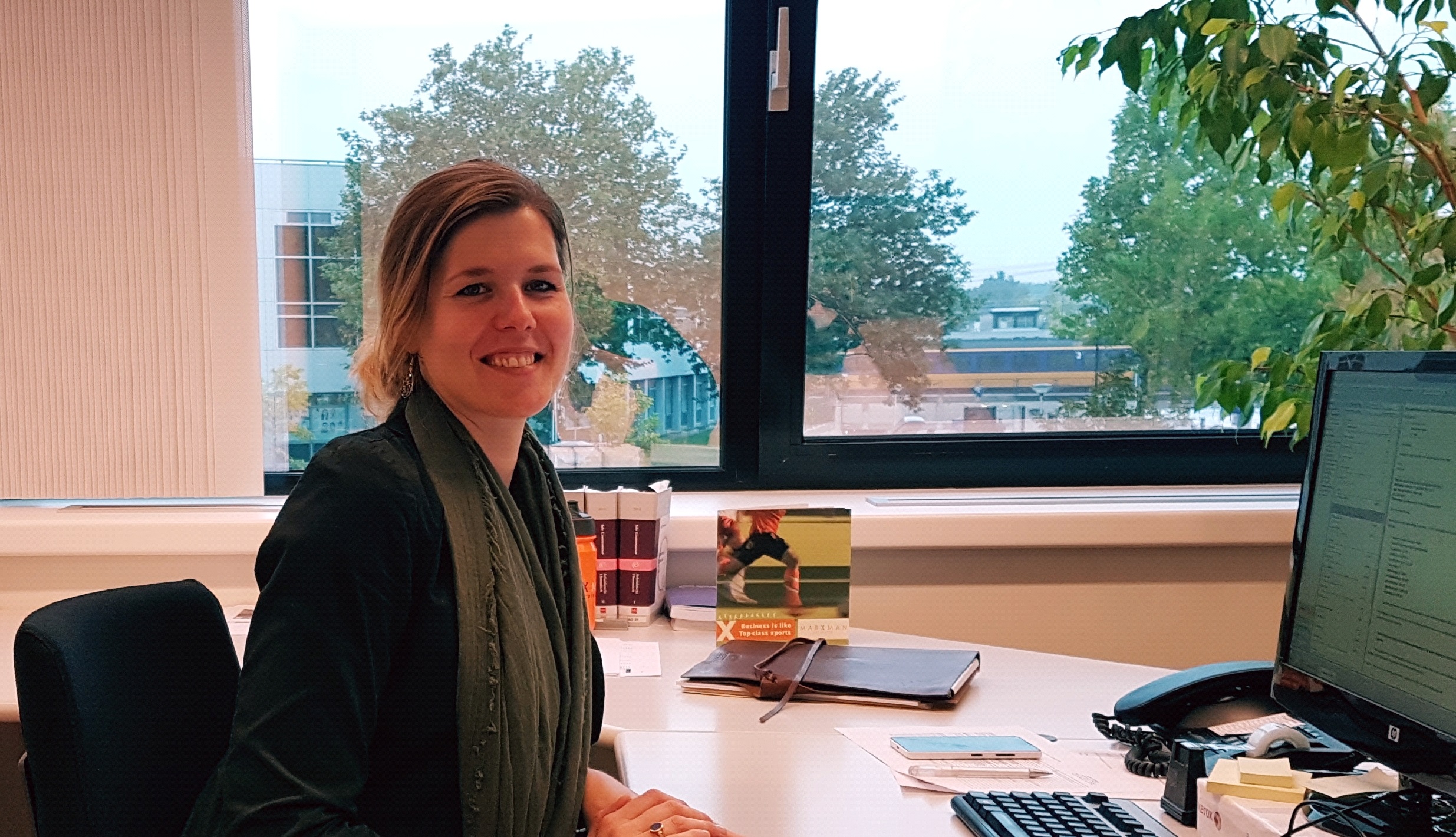 Elisabeth Klein Hofmeijer nieuwe arbeidsrechtadvocaat bij Marxman Advocaten