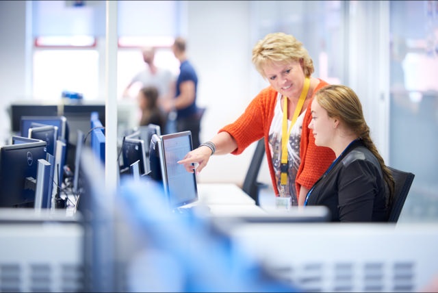Teleperformance vult social responsibility in met ondersteuning van Talent4Service