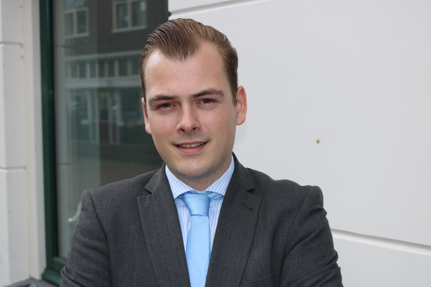Sander Schilder naar Strijbosch Thunnissen Bedrijfsmakelaars Arnhem