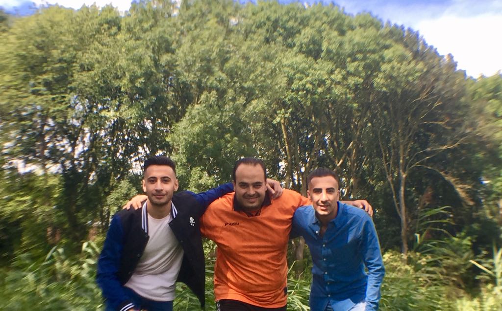 'Ren samen' een sportieve en culturele ontmoeting!