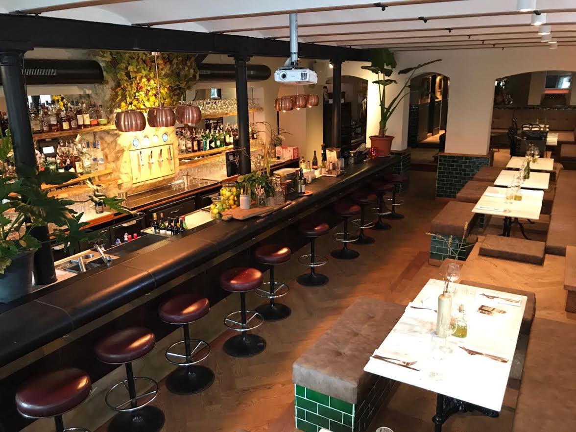 Le Nouveau Riche opent haar deuren op het Rokin in Amsterdam