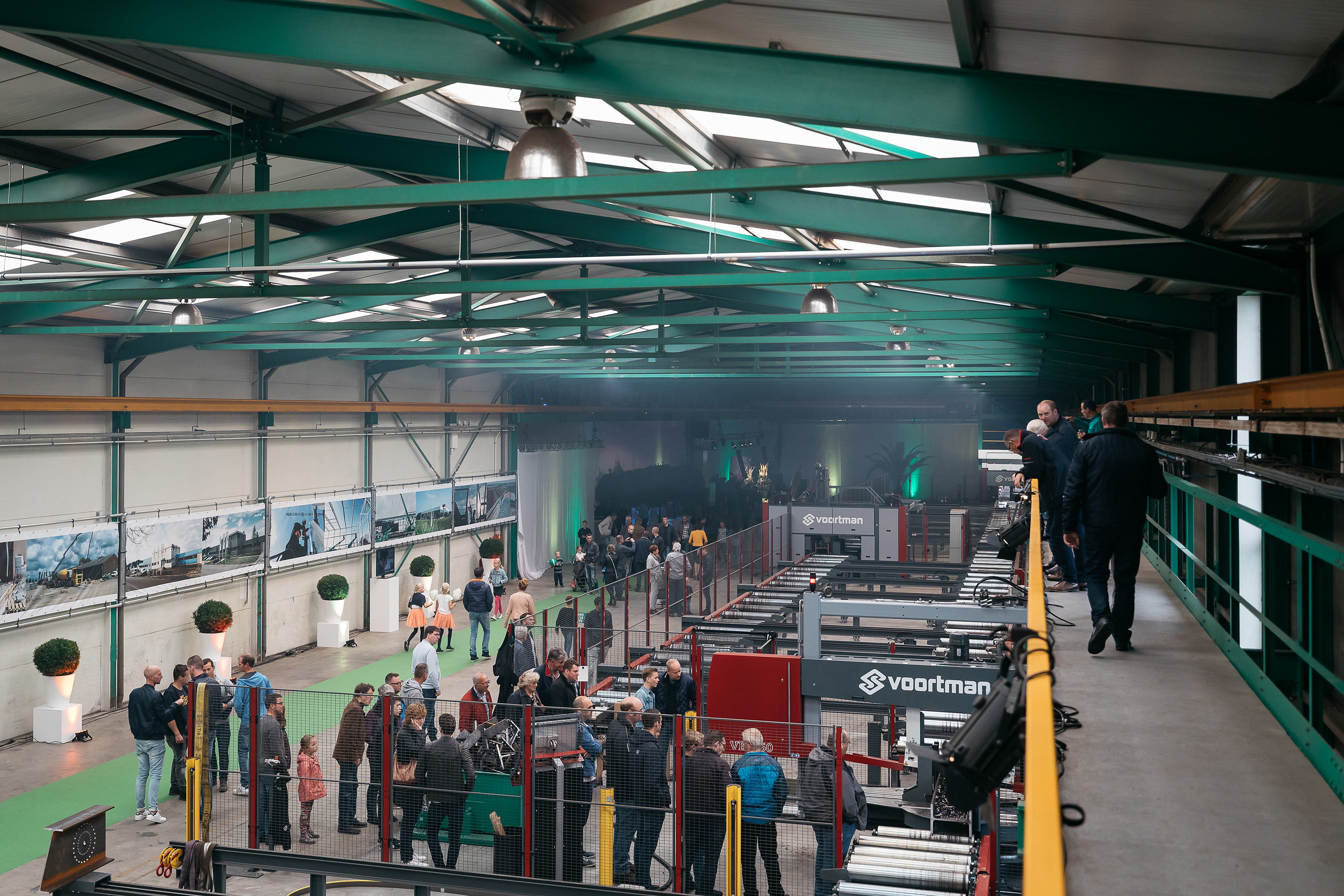 Hanse Staalbouw is een ijzersterk bedrijf