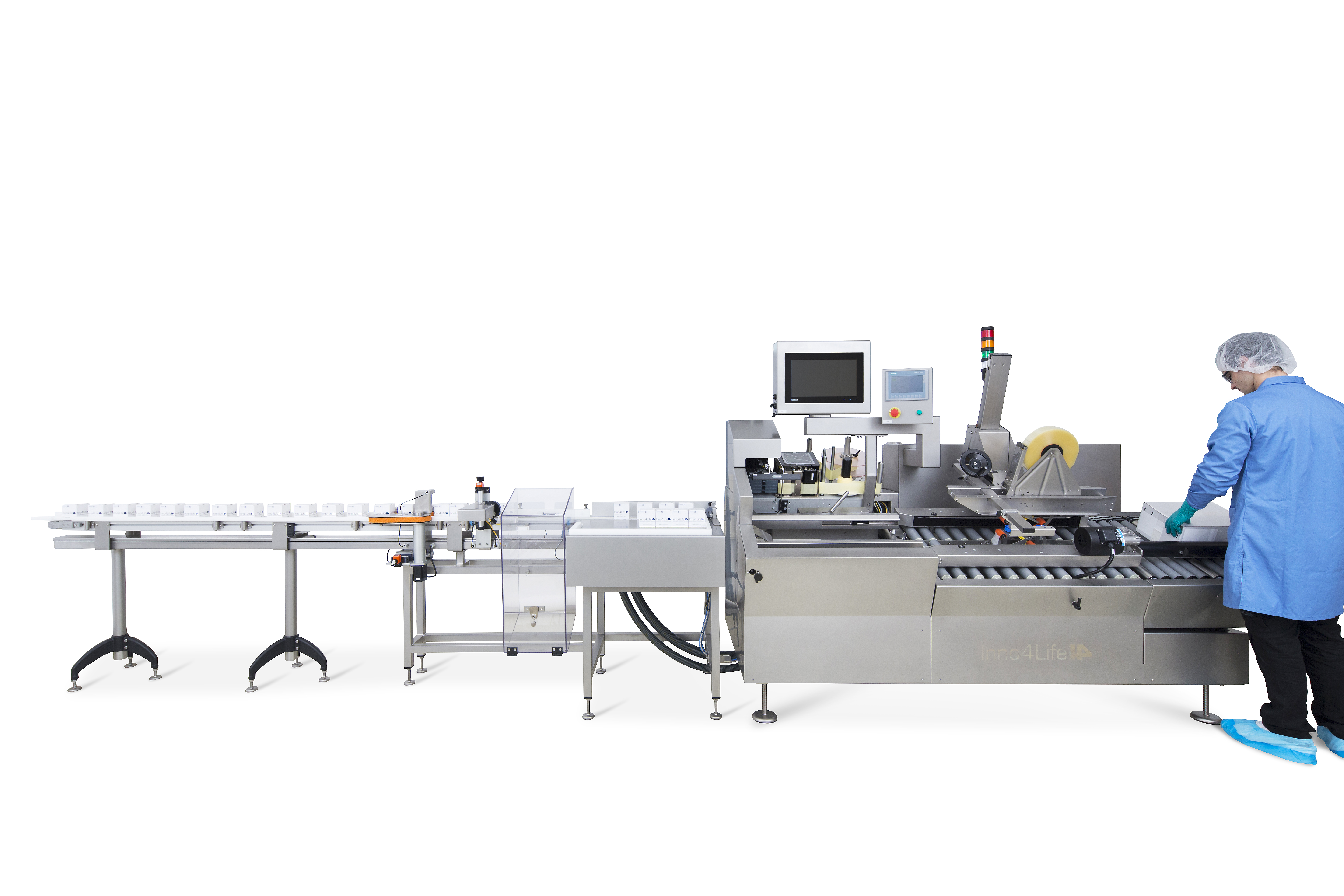 Inno4Life ontvangt financiering voor serialisatie in farmacie en internationale groei