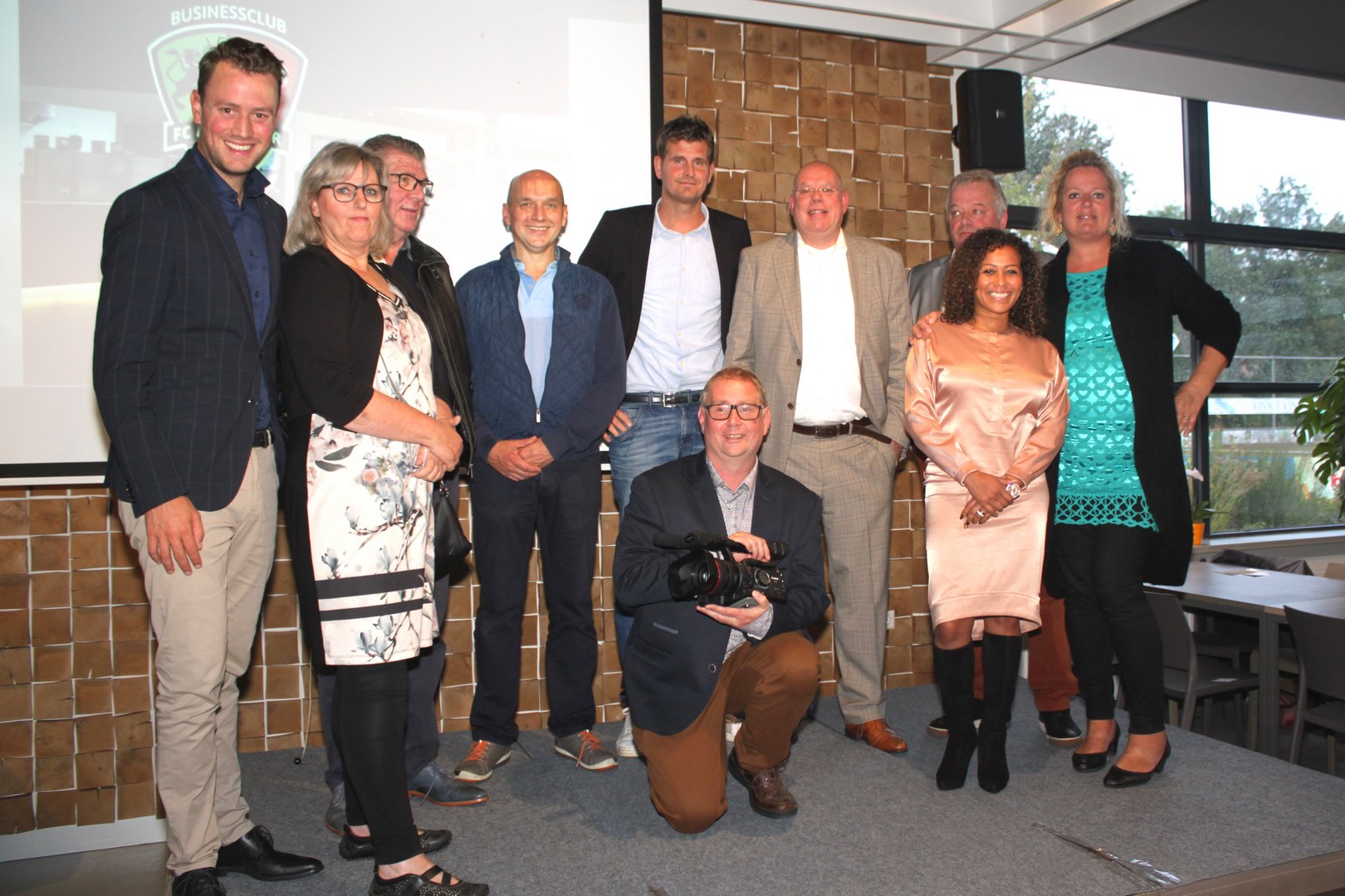 Kick Off Businessclub FC Aalsmeer i.s.m. BorrelAalsmeer