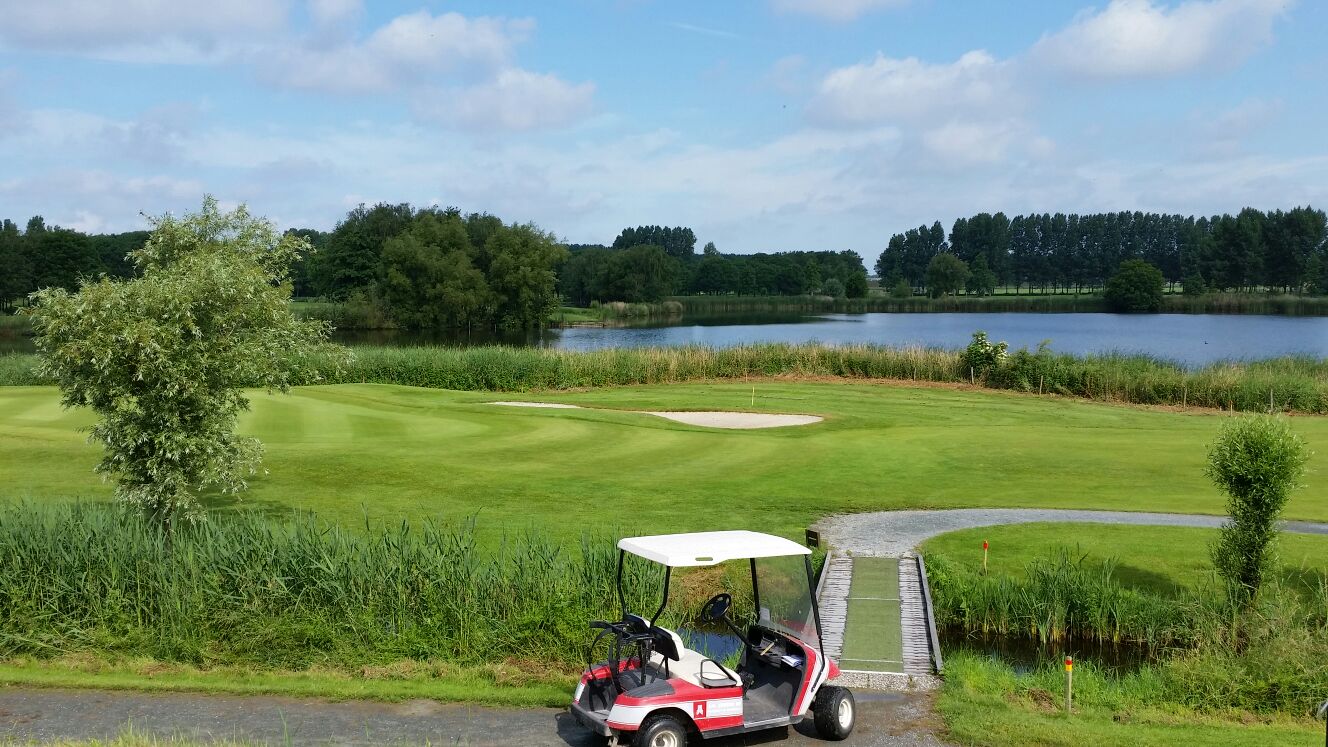 16 september 2017: Open Golfdag de Zaanse Golf Club