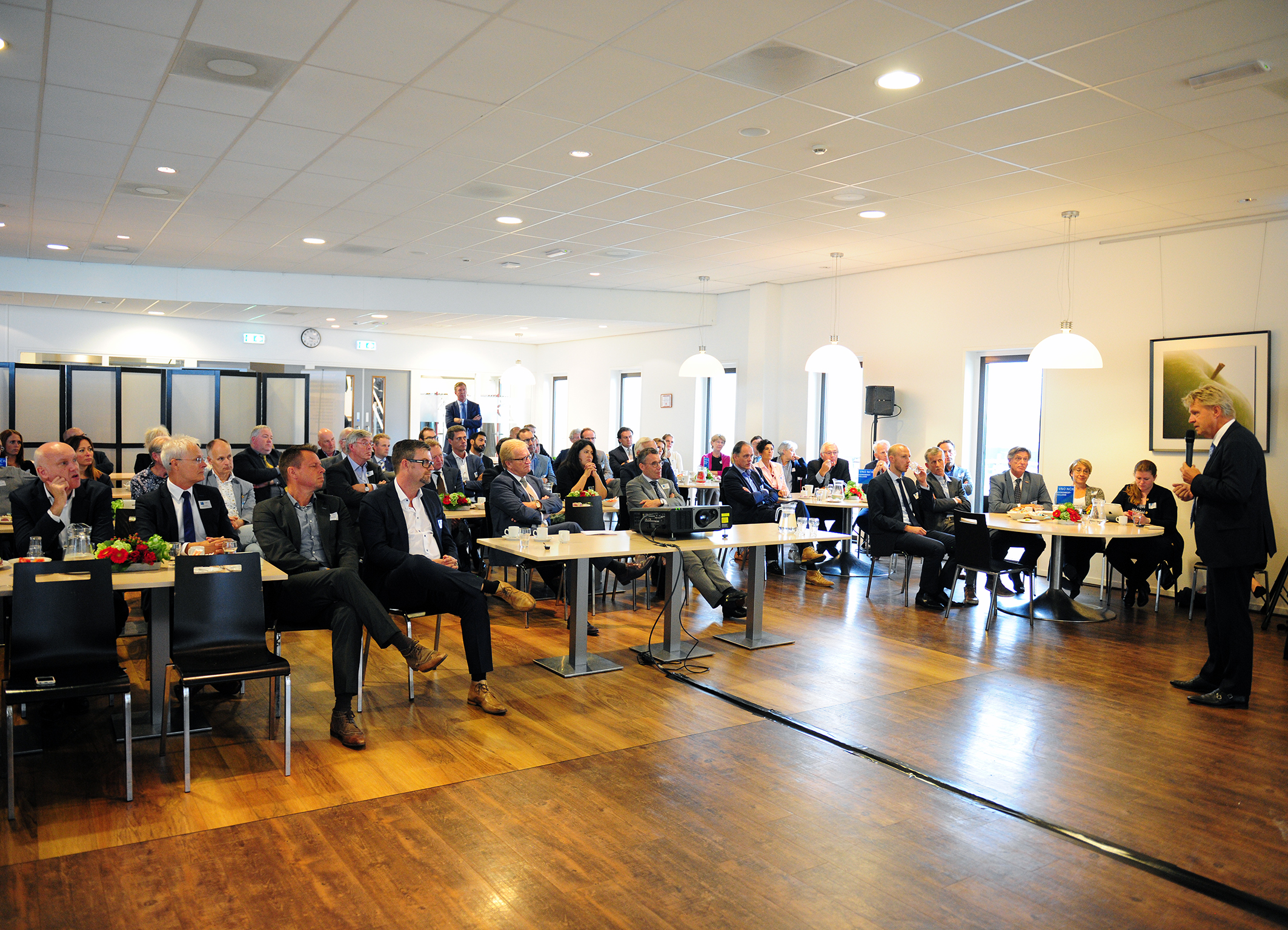 De groeituin van West-Europa