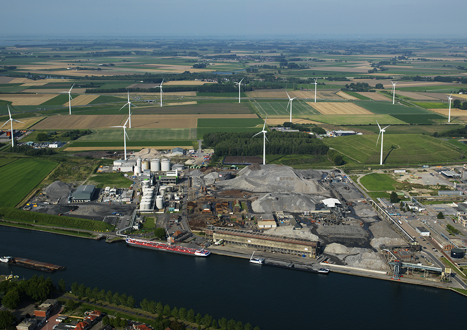 Consensus tussen Suez en Heros