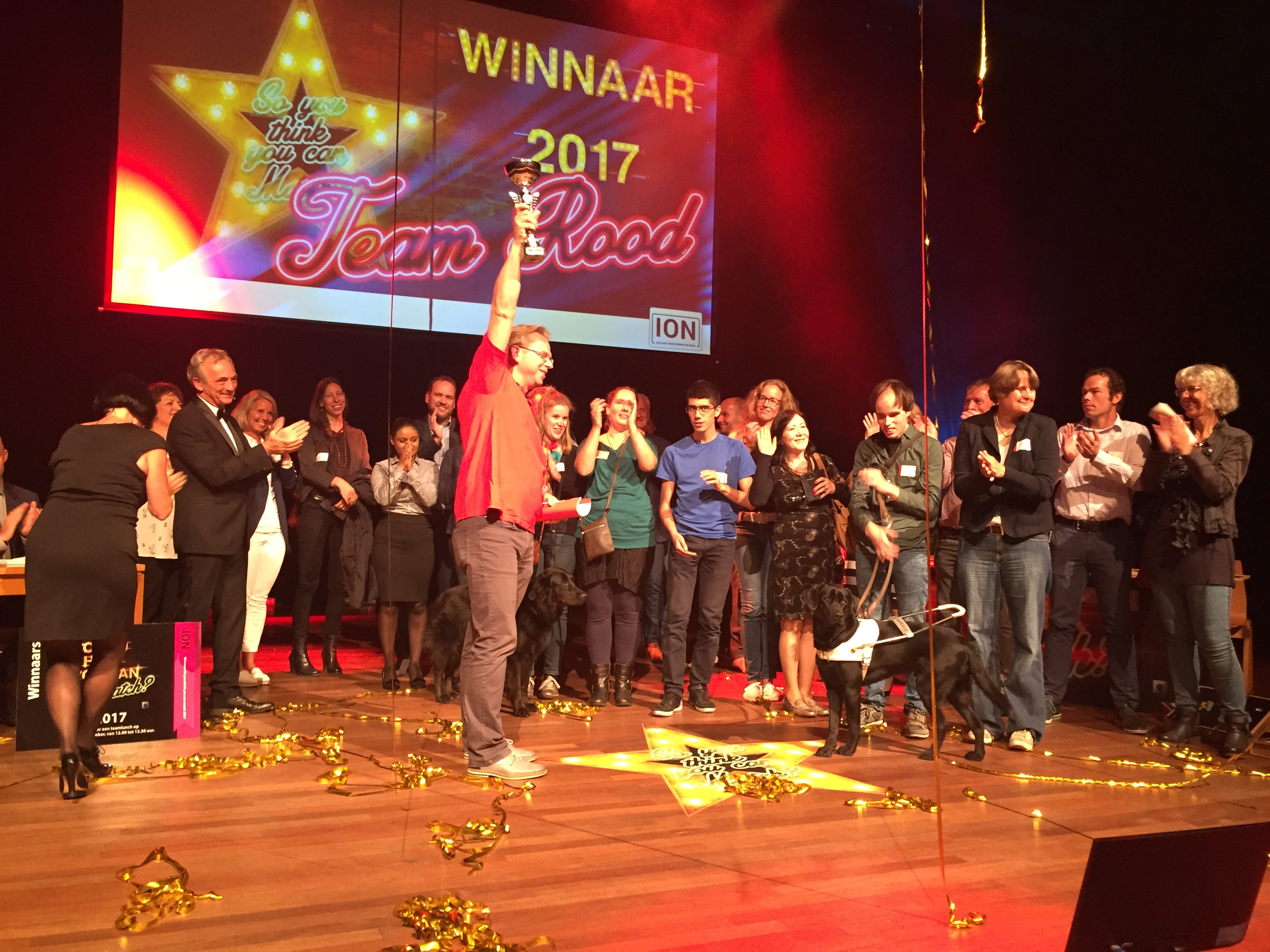 Inclusief Ondernemers Netwerk verpulvert met 102 matches de arbeidsmarkt in regio Nijmegen!