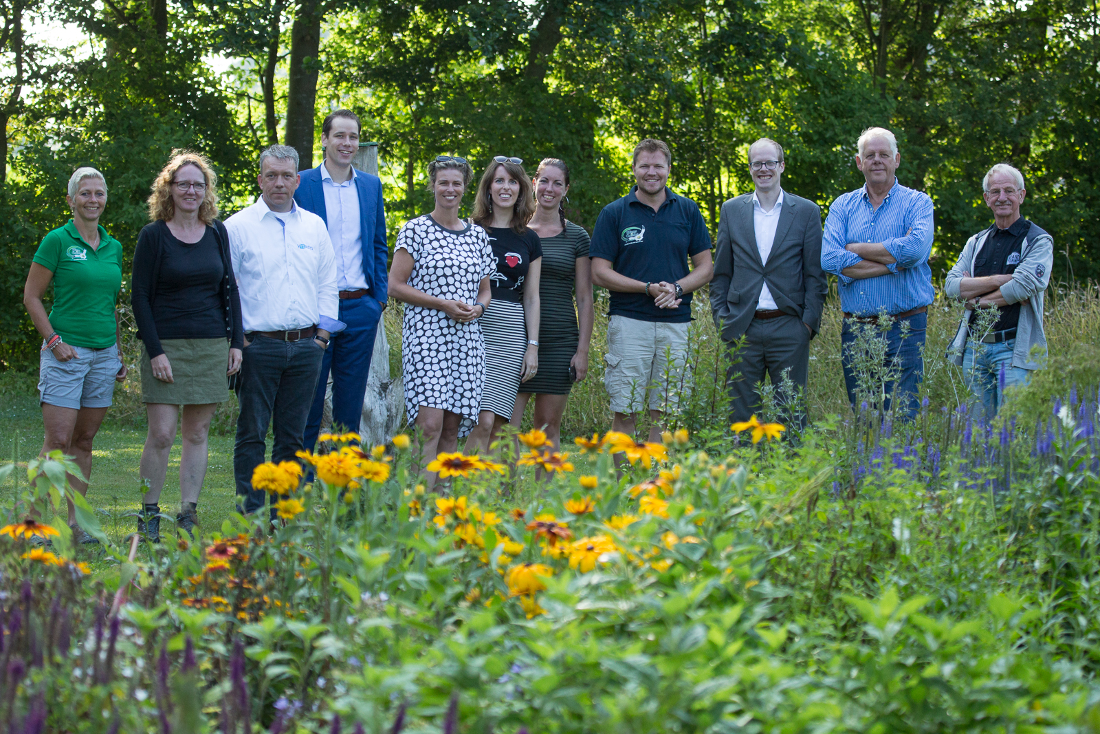 Project XL 2017:  Westfriese Uitdaging en lokale ondernemers groots in actie voor Wings of Change