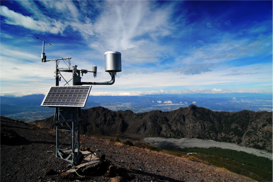 Magnitude Space en Iridium verbeteren wereldwijde IoT connectiviteit