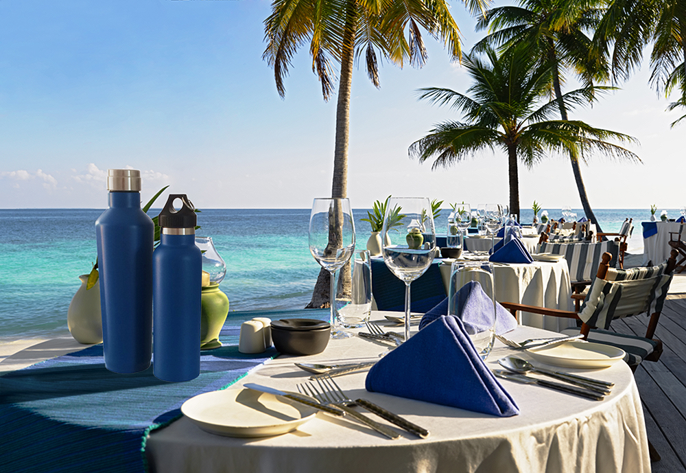 Haagse horeca ontdekt kraanwater