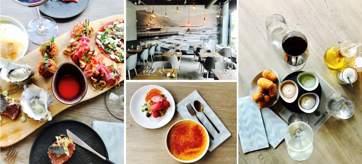 Wijnhaven in Rotterdam bruist met Hangar 85 als middelpunt