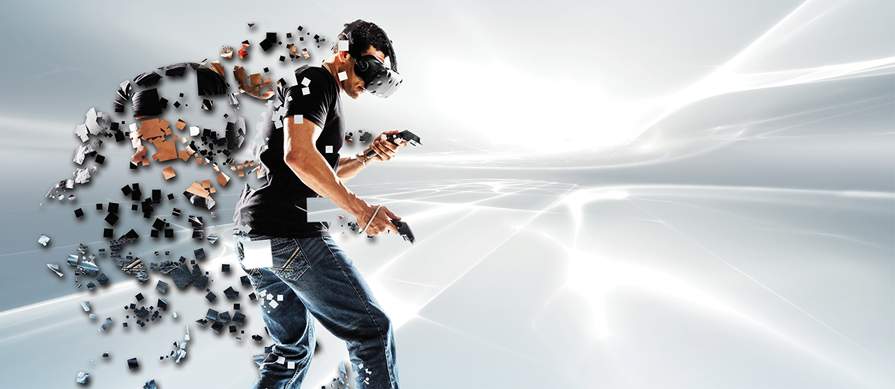 Virtual Reality Experience bij Kartplaza