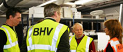 DINS Safety Training slaat de vleugels uit in Oost Brabant.