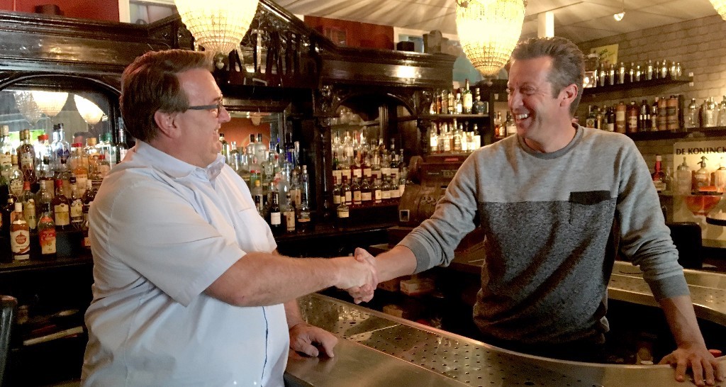 Delfts iQ Events neemt schaatsbaan over van Nota Bene