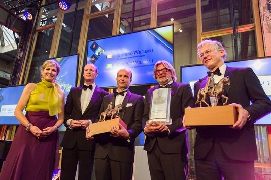 Inschrijving prestigieuze Koning Willem I Prijs en Plaquette voor Duurzaam Ondernemerschap van start
