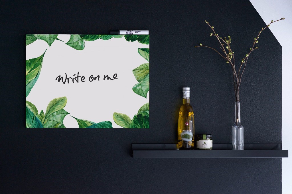 Dutch Design Brand brengt nieuwe kleurrijke whiteboards