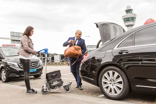 Taxicentrale Amsterdam exclusieve partner van IBC