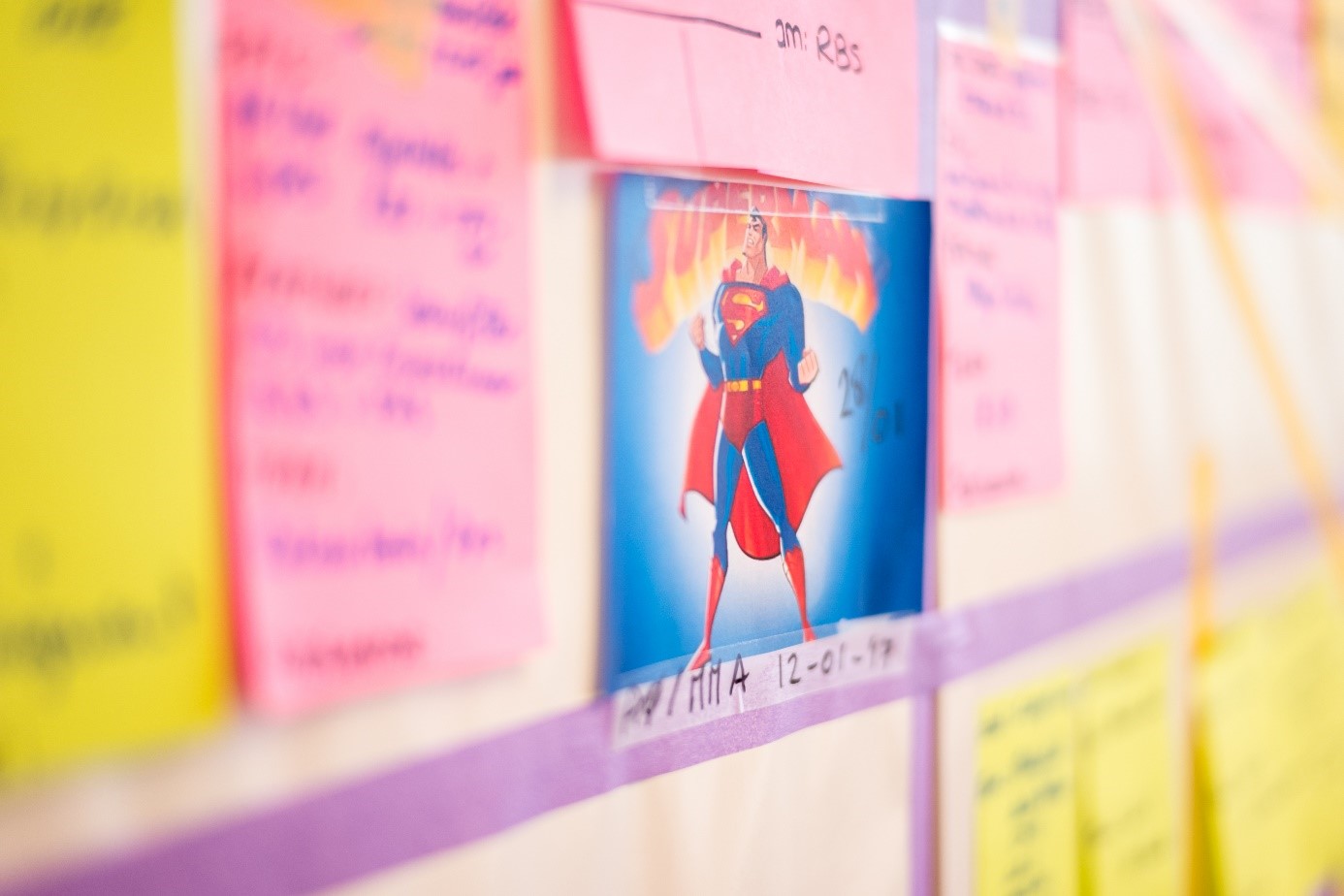 Wat er mis gaat bij Agile werken