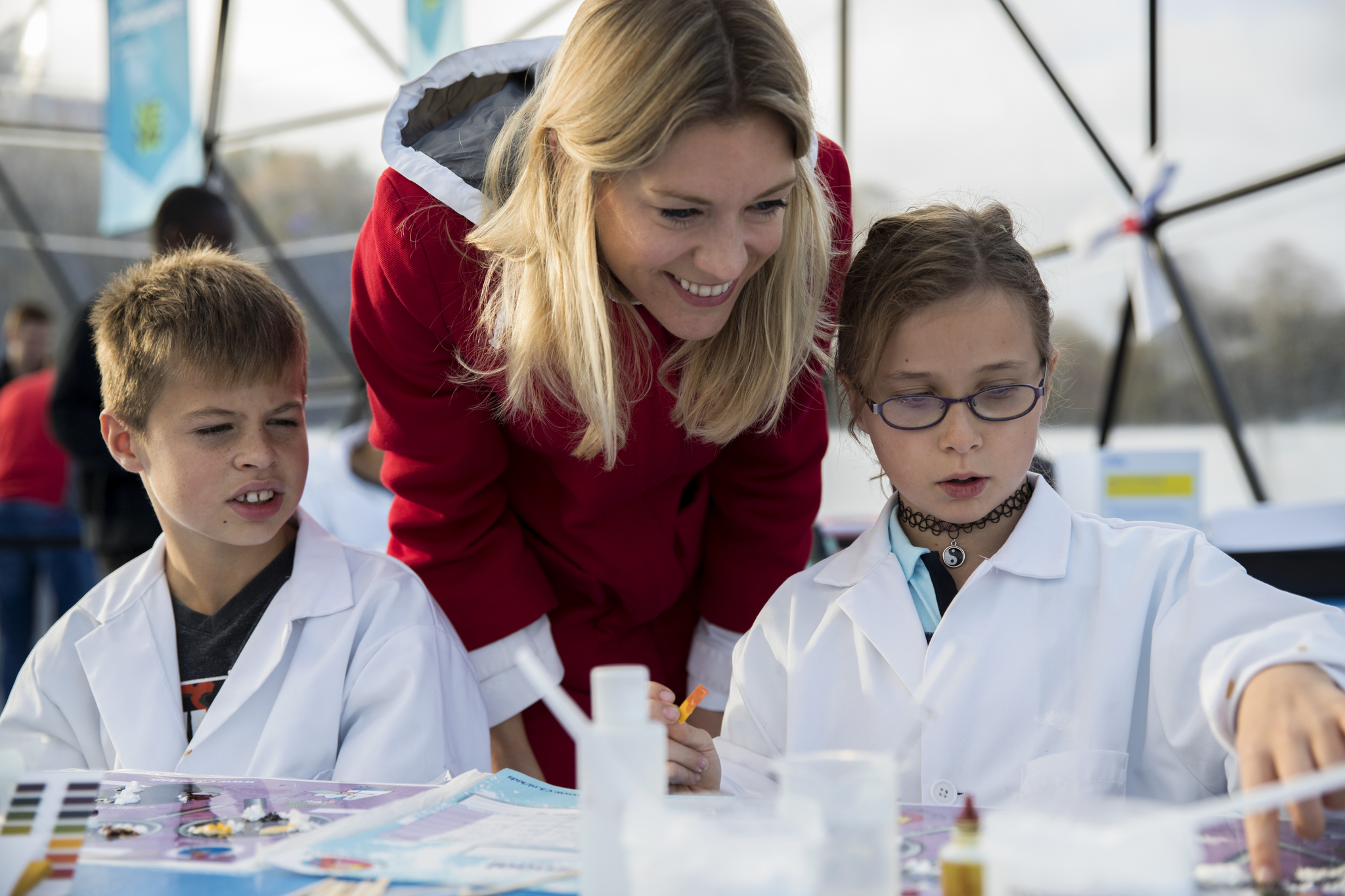 Generation Discover festival trekt ruim 30.000 bezoekers