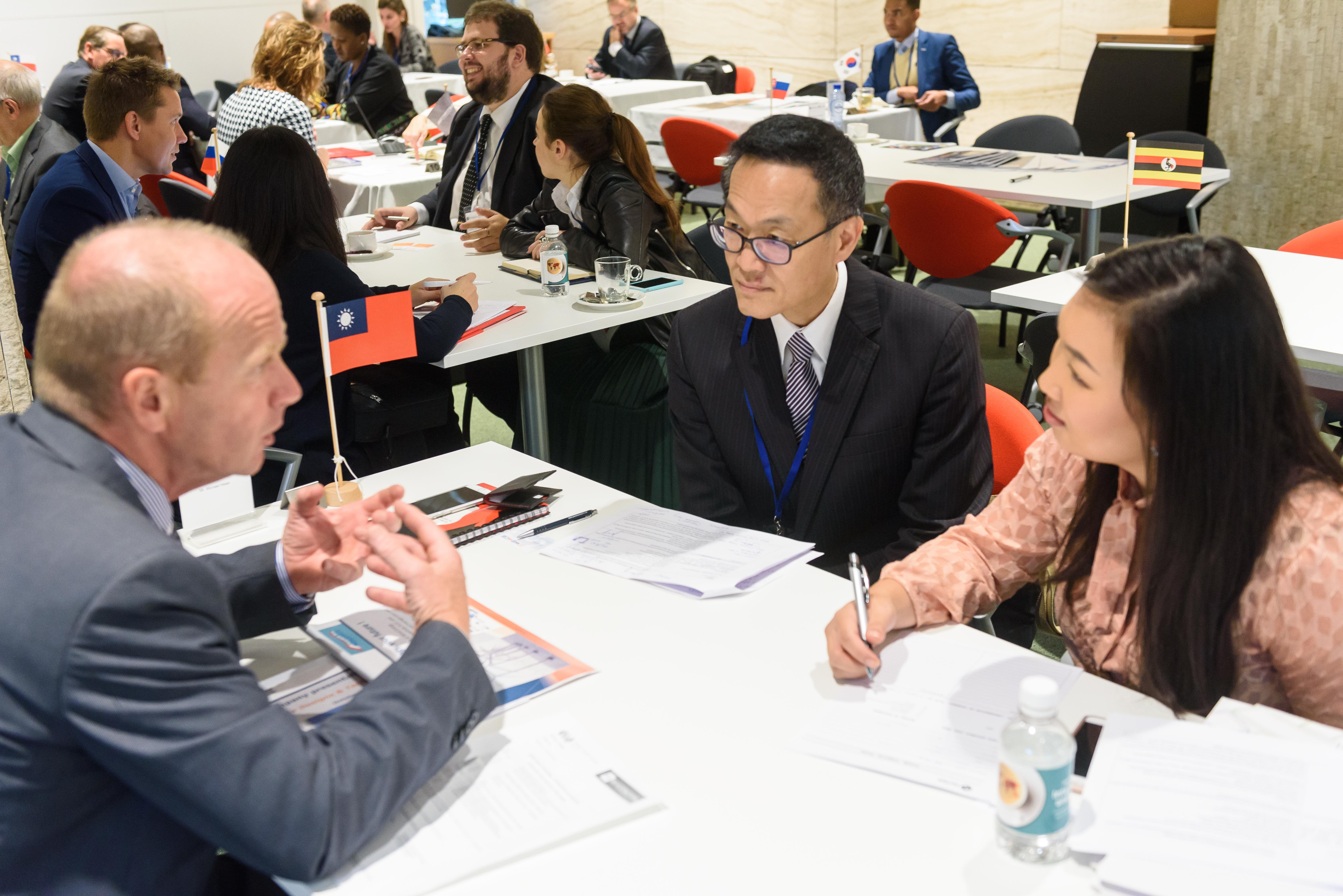 World Trade Day - 6 november 2017