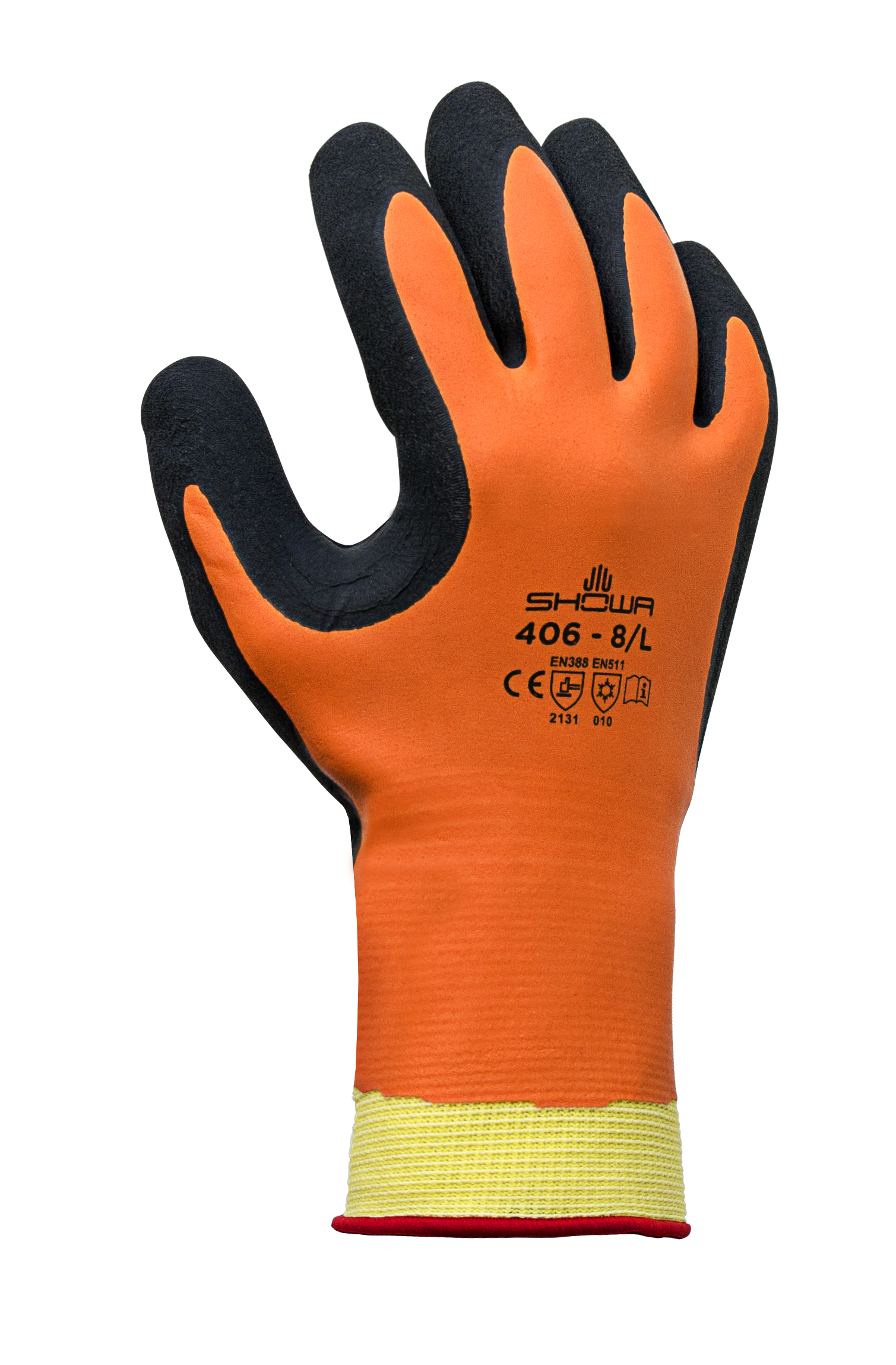 Showa 406: de ultieme winterhandschoen