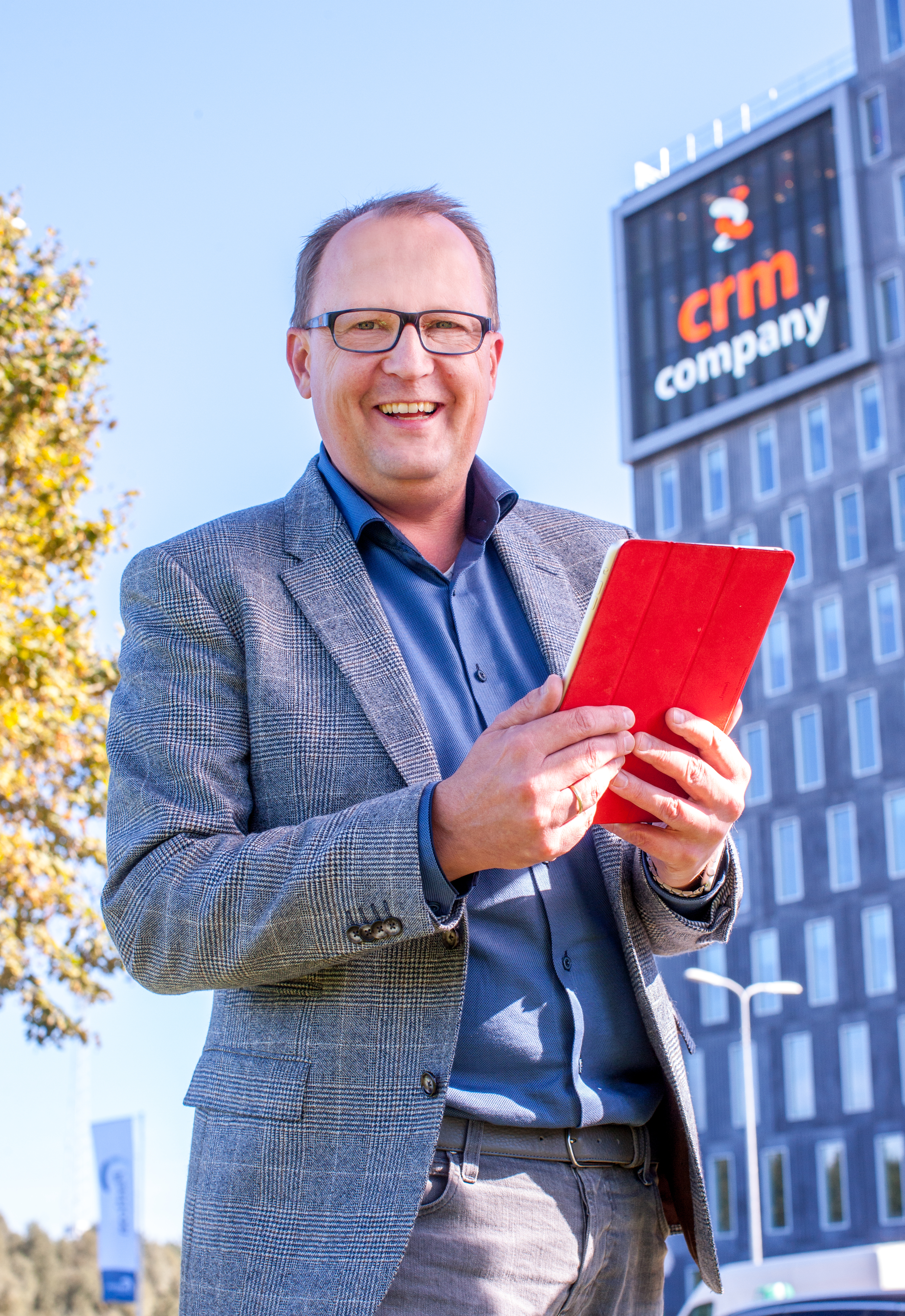 Uniek systeem voor communicatie in bouwwereld