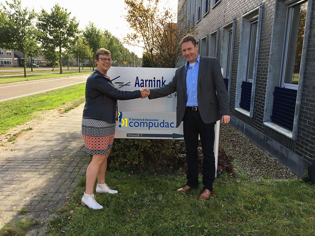 Centrale rol voor onafhankelijke Privé Cloud